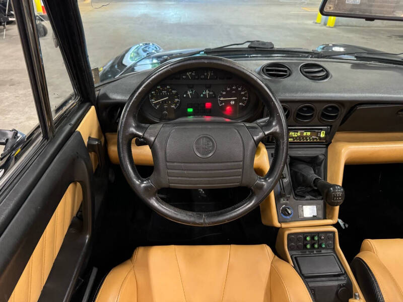 1993 Alfa Romeo Spider Veloce