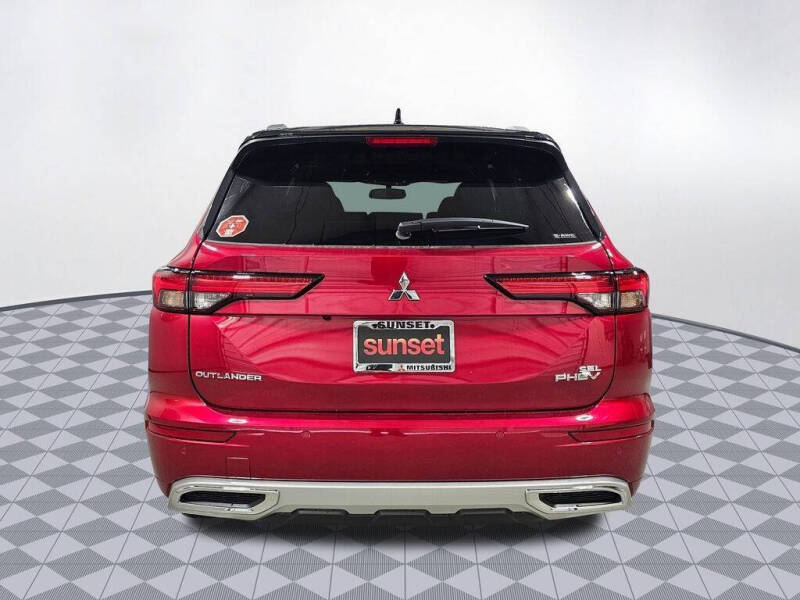 2025 Mitsubishi Outlander PHEV