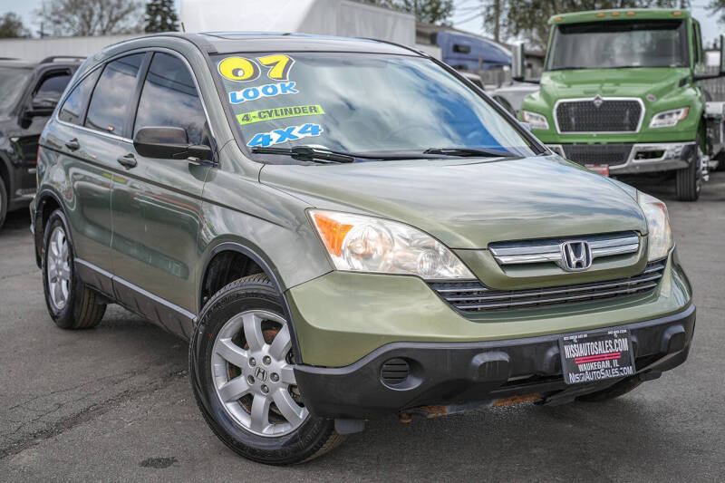 2007 Honda CR-V EX