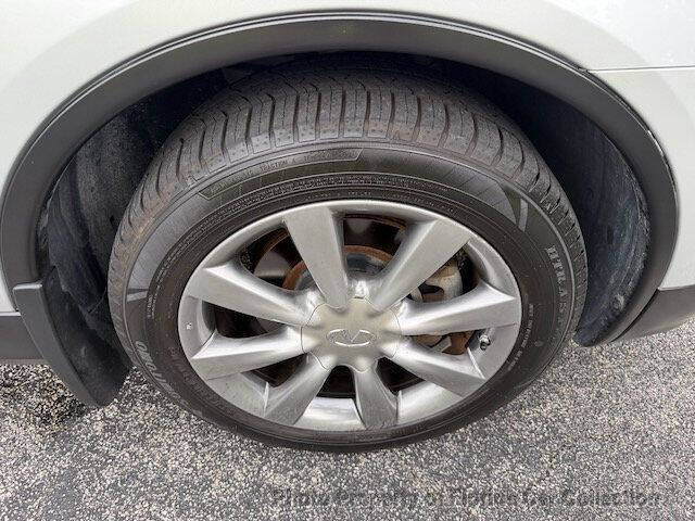 2017 Infiniti QX50