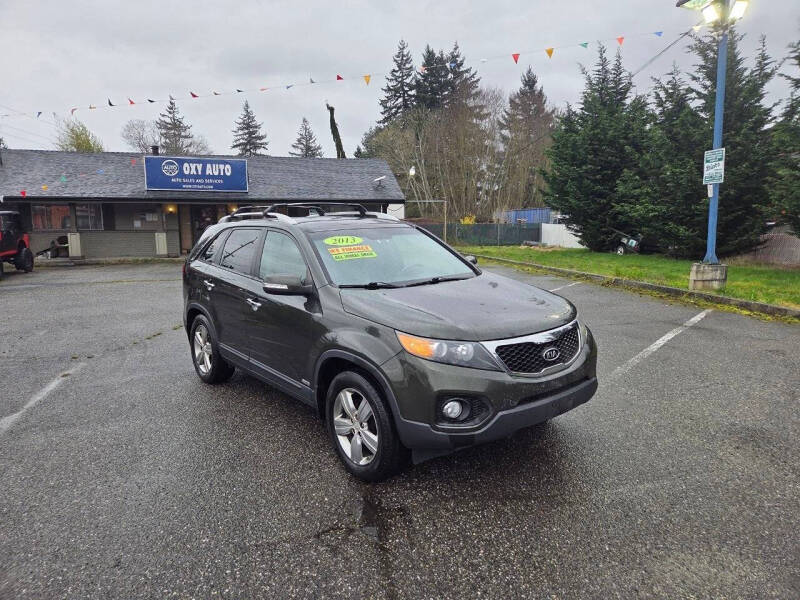 2013 Kia Sorento EX