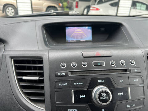 2014 Honda CR-V EX-L
