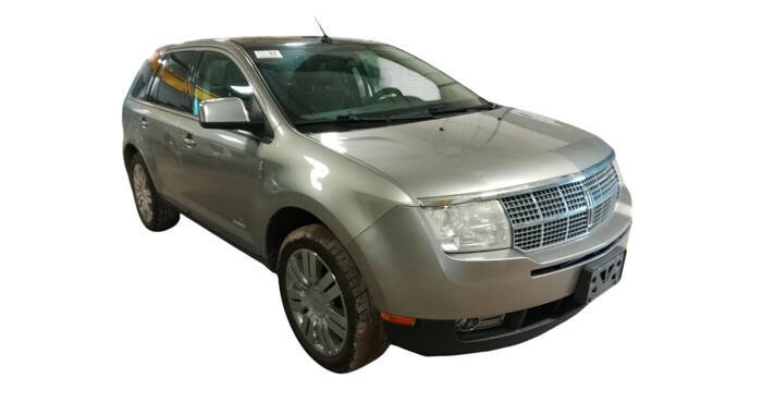 2008 Lincoln MKX