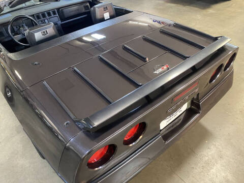 1989 Chevrolet Corvette