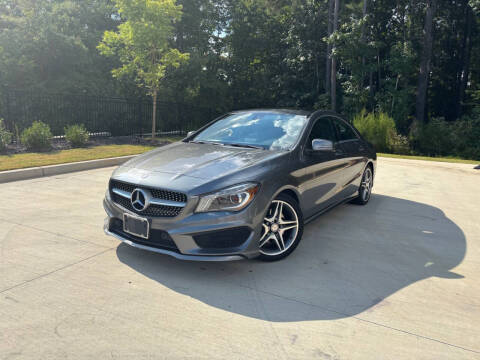 2014 Mercedes-Benz CLA CLA 250