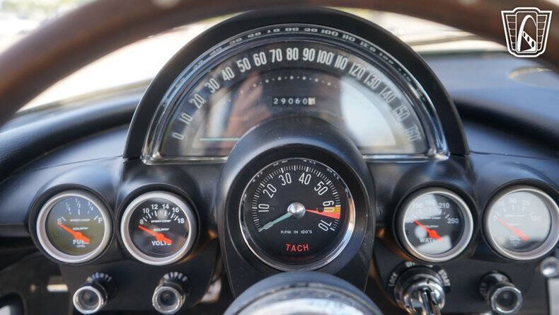 1958 Chevrolet Corvette