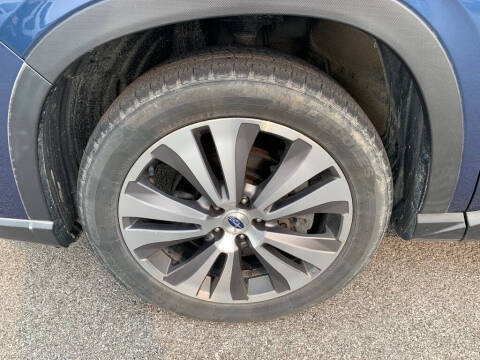 2020 Subaru Ascent Touring
