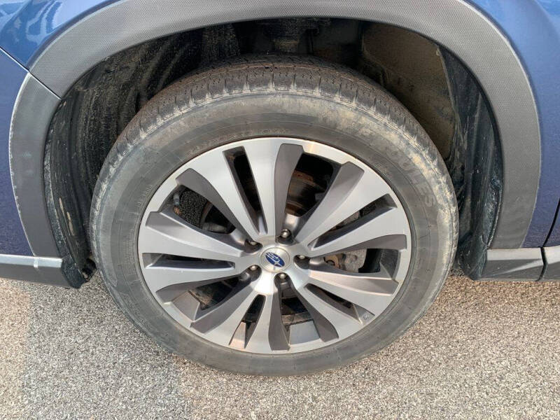 2020 Subaru Ascent Touring