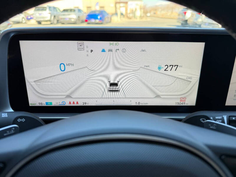 2023 Hyundai IONIQ 6 SEL