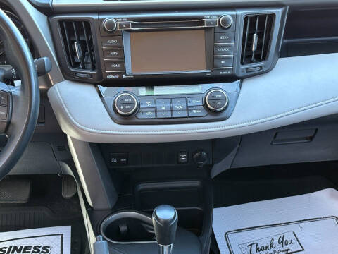 2016 Toyota RAV4 XLE