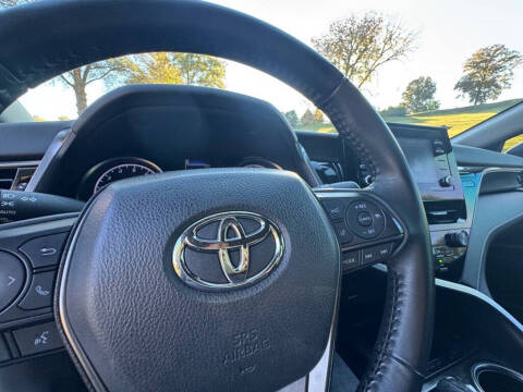 2024 Toyota Camry SE Nightshade