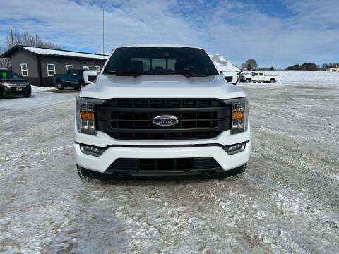 2021 Ford F-150 for sale at Stateline Auto Sales in Mabel MN