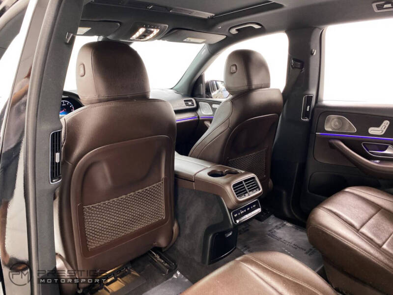 2021 Mercedes-Benz GLS GLS 450
