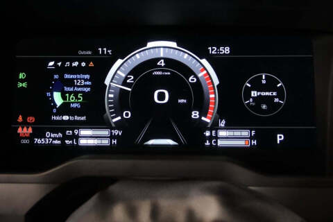 2022 Toyota Tundra Platinum