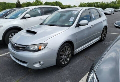 2010 Subaru Impreza for sale at Weaver Motorsports Inc in Cary NC