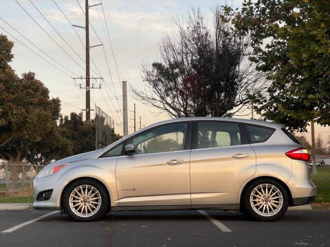 2014 Ford C-MAX Hybrid SEL