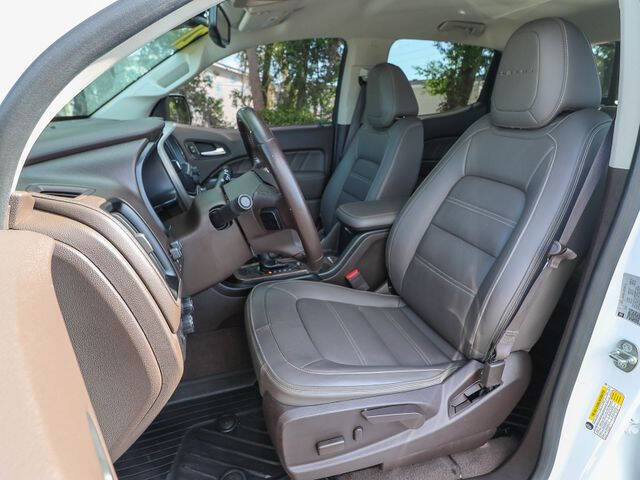 2021 GMC Canyon