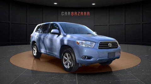 2008 Toyota Highlander