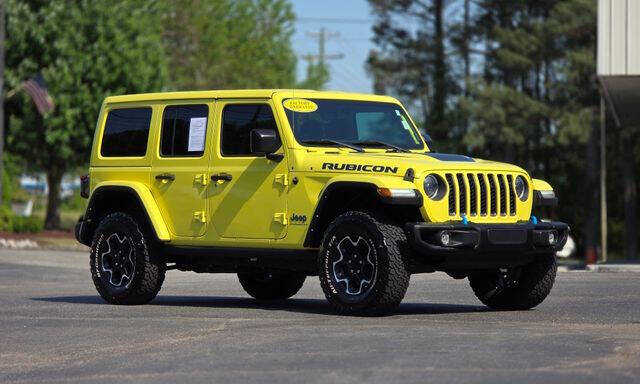 2023 Jeep Wrangler