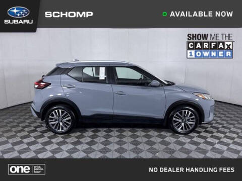 2023 Nissan Kicks SV