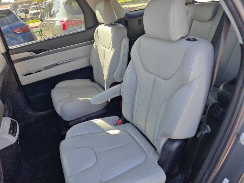 2020 Hyundai Palisade SEL