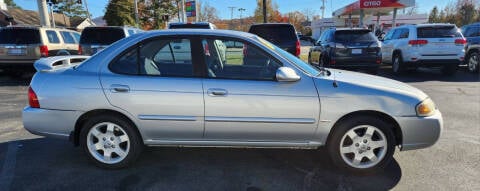 2006 Nissan Sentra for sale at Hernandez Motors in Rocky Face GA