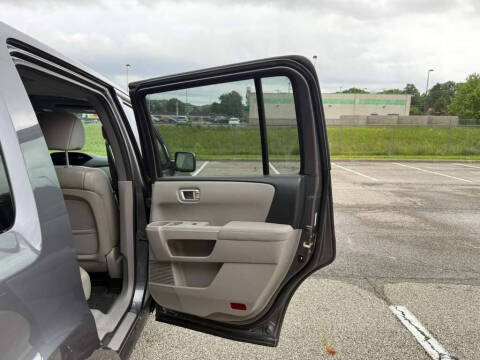 2014 Honda Pilot EX-L