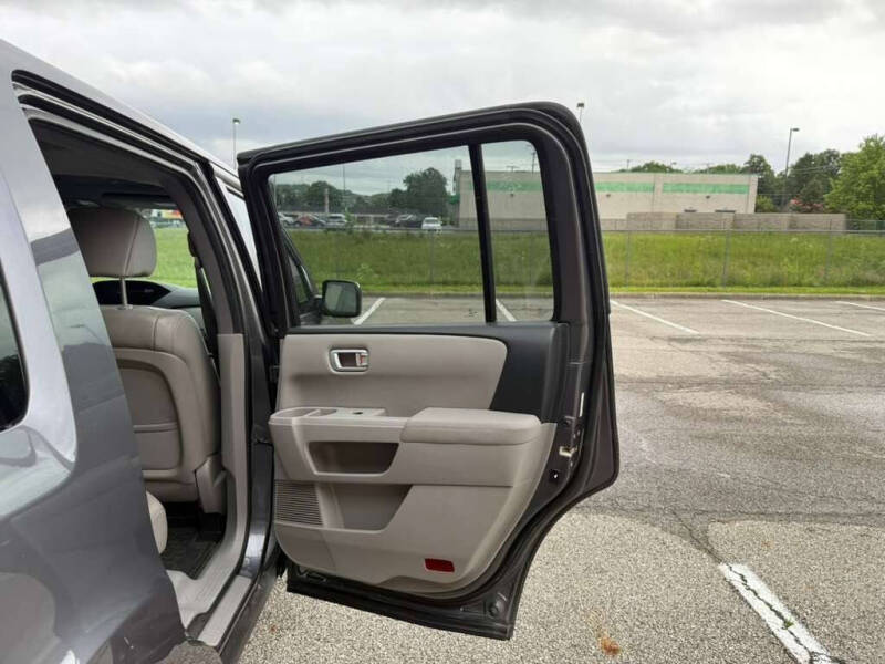 2014 Honda Pilot EX-L