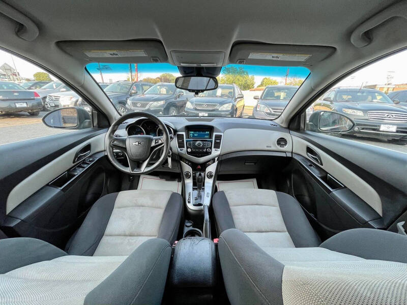 2012 Chevrolet Cruze LS