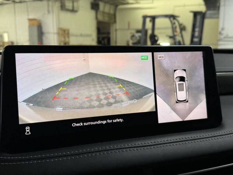 2022 Infiniti QX60 Luxe