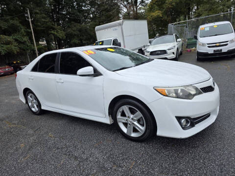 2014 Toyota Camry SE