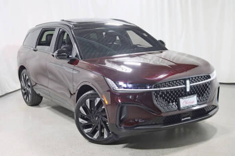 2024 Lincoln Nautilus Reserve