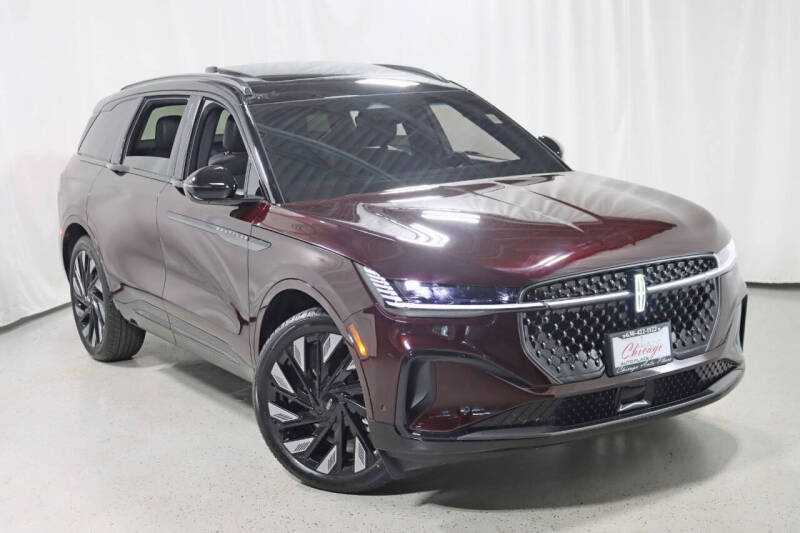 2024 Lincoln Nautilus Reserve