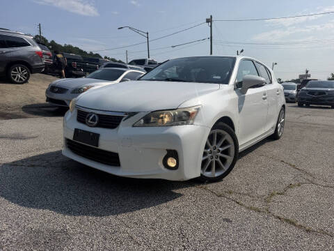 2013 Lexus CT 200h