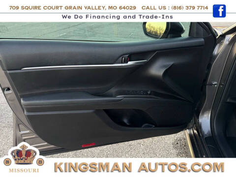 2023 Toyota Camry Hybrid SE