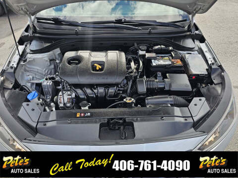 2020 Hyundai Elantra