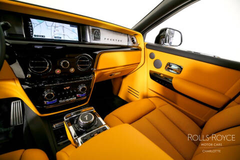 2024 Rolls-Royce Phantom EWB