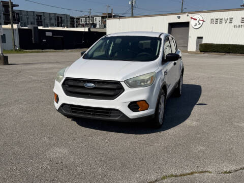 2017 Ford Escape S