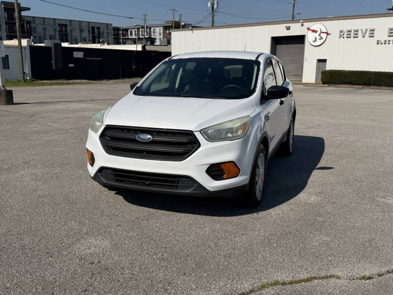 2017 Ford Escape S