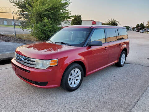 2009 Ford Flex for sale at DFW Autohaus in Dallas TX