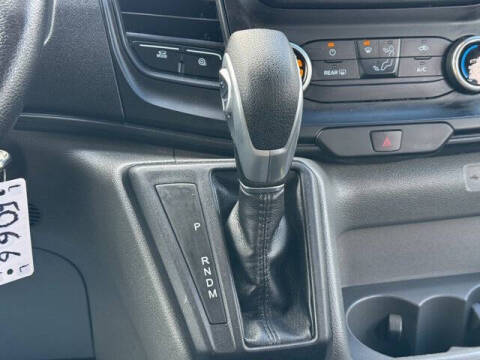 2022 Ford Transit