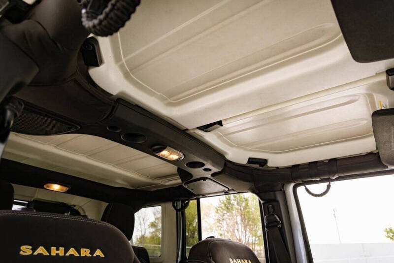 2015 Jeep Wrangler Unlimited