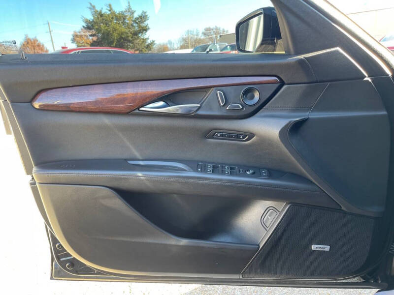 2019 Cadillac CT6 3.6L Luxury