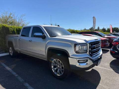 2018 GMC Sierra 1500