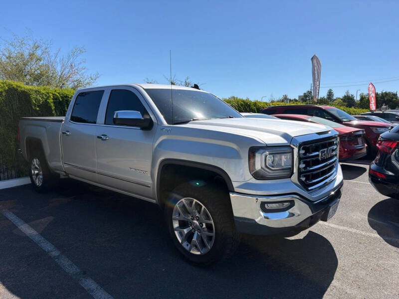 2018 GMC Sierra 1500
