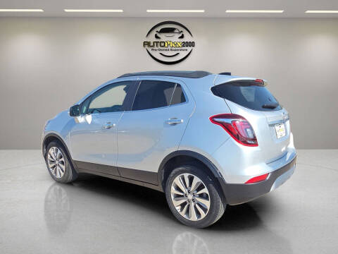 2019 Buick Encore Preferred