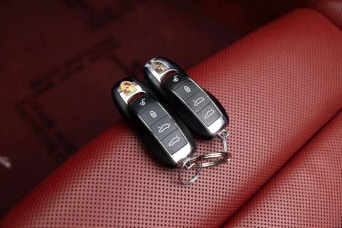 2013 Porsche Boxster S