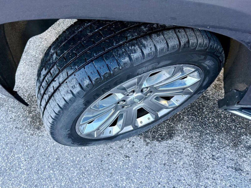 2015 GMC Yukon XL Denali