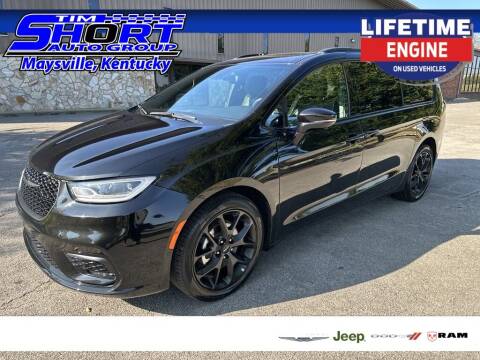 2022 Chrysler Pacifica for sale at Tim Short CDJR of Maysville in Maysville KY