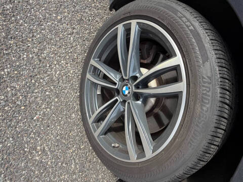 2021 BMW 7 Series 750i xDrive